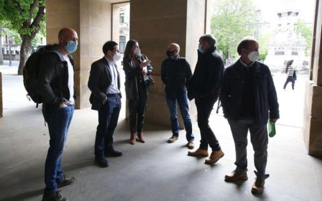 Los cambios en la plusvalía en Navarra afectarán a las ventas producidas desde el pasado 26 de octubre