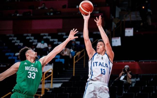 Fontecchio ya está en cuartos de final