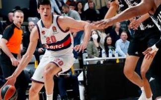 Simone Fontecchio. Foto: J.C.