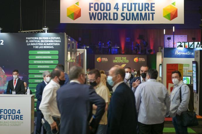 Food4Future 2022 se consolida como la cita tecnológica ineludible en la que descubrir las últimas innovaciones y soluciones que están transformando el sector de la alimentación