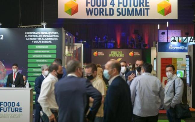 Food4Future 2022 se consolida como la cita tecnológica ineludible en la que descubrir las últimas innovaciones y soluciones que están transformando el sector de la alimentación