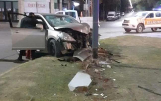 Estado en el que quedó el vehículo. Estado en el que quedó el vehículo.