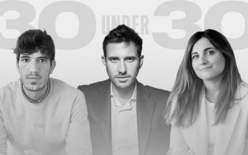 Aleix Puig, Pep Gómez y Nuria Pastor Aleix Puig, Pep Gómez y Nuria Pastor