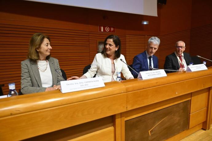 El Palacio Euskalduna de Bilbao acoge unas jornadas técnicas con las opiniones de voces expertas.