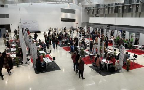 Foro de empleo de Vitoria.