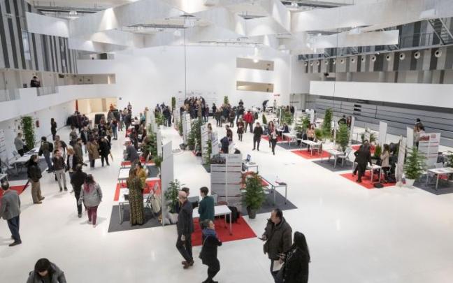 Foro de Empleo de Vitoria-Gasteiz.