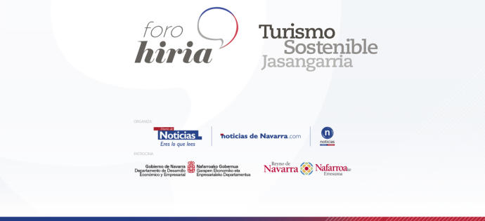 Foro Hiria: jornada sobre turismo sostenible