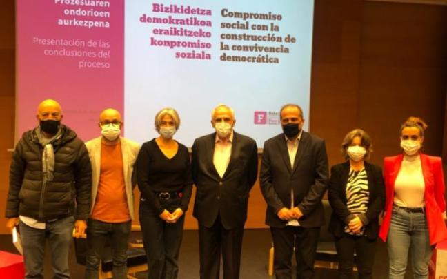 El Foro Social se compromete con el reconocimiento del dolor de las víctimas El Foro Social se compromete con el reconocimiento del dolor de las víctimas