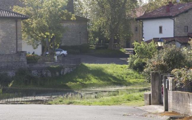 Foronda es uno de los pueblos en los que se van a realizar obras