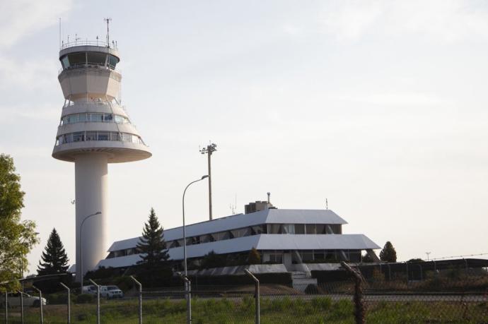 Aeropuerto de Foronda