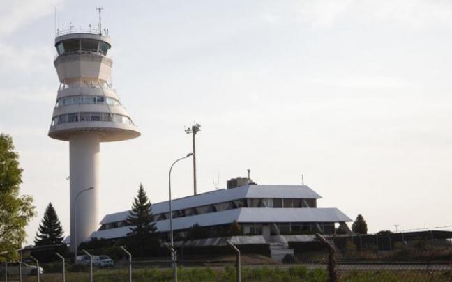 Aeropuerto de Foronda Aeropuerto de Foronda