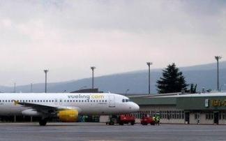 El aeropuerto alavés continúa como el cuarto del Estado en lo referido a las mercancías. El aeropuerto alavés continúa como el cuarto del Estado en lo referido a las mercancías.