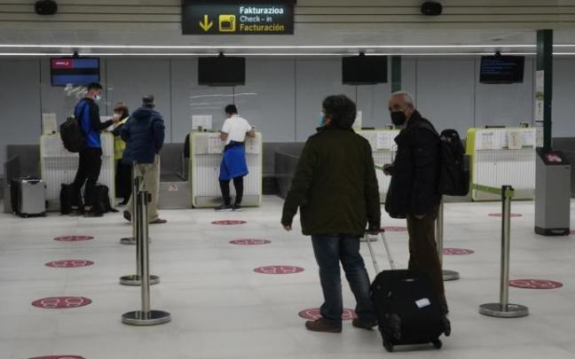 Aeropuerto de Foronda