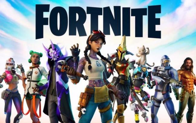 Fortnite. Fortnite.