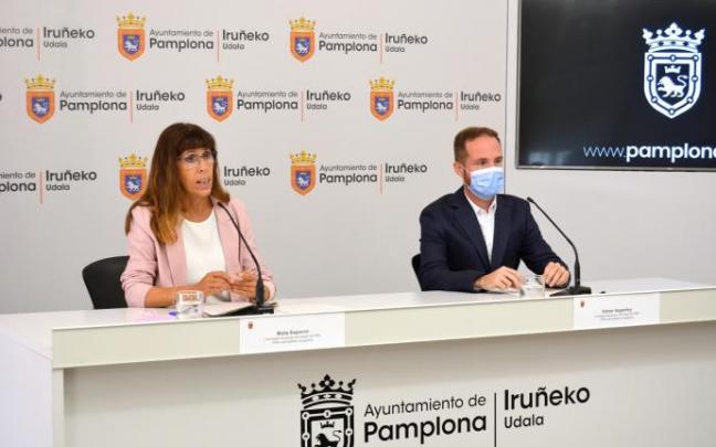 Imagen de la rueda de prensa Imagen de la rueda de prensa