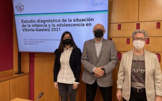 Presentación del diagnóstico.
