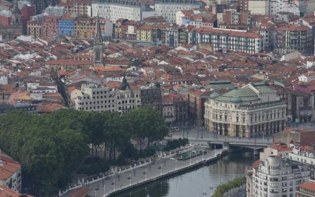 El Casco Viejo y Bilbao La Vieja son las zonas donde más ayudas se ha destinado para la reforma de viviendas