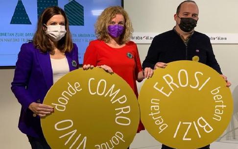 Rueda de prensa de presentación.