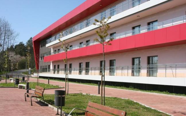 El edificio Unbe desaprece tras un año de asistencia El edificio Unbe desaprece tras un año de asistencia