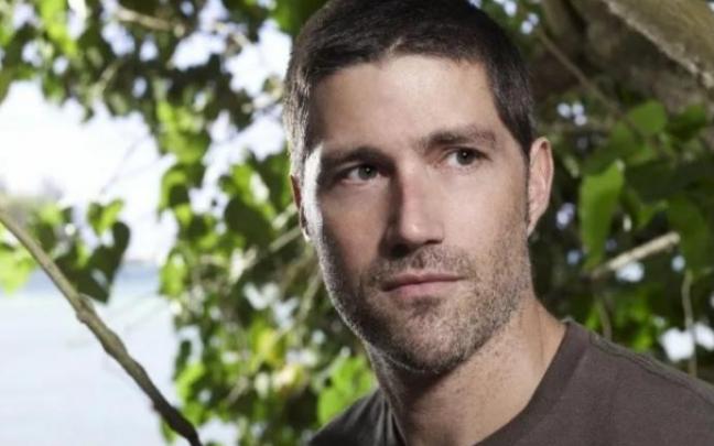 Matthew Fox, en 'Perdidos'. Matthew Fox, en 'Perdidos'.