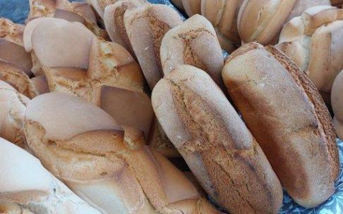Empieza el Mercado de la Almendra, con nieve y sol a la vez