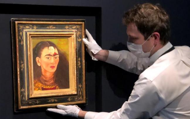 Se desconoce la identidad tanto del comprador como del vendedor