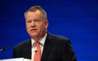 El ministro británico para el Brexit y negociador jefe del Reino Unido, David Frost El ministro británico para el Brexit y negociador jefe del Reino Unido, David Frost