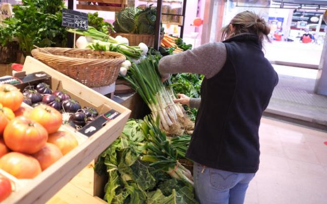 Los productos agrícolas multiplicaron en marzo su precio por 4,65 desde la cotización en el campo hasta el precio de venta Los productos agrícolas multiplicaron en marzo su precio por 4,65 desde la cotización en el campo hasta el precio de venta