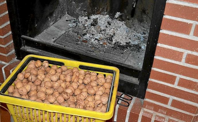 El consumo de frutos secos se encuentra al alza. Foto: DNA