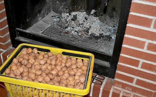 El consumo de frutos secos se encuentra al alza. Foto: DNA