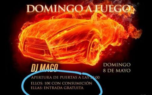 El bar de Girona sancionado por cobrar solo a hombres admite el error y pide disculpas