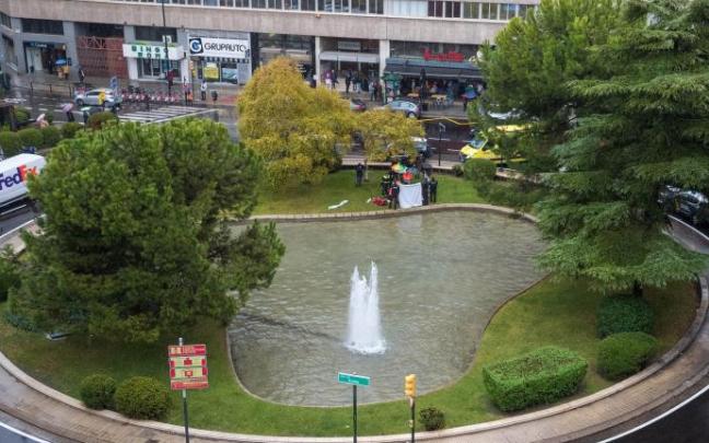 Lugar en el que ha ocurrido el suceso.