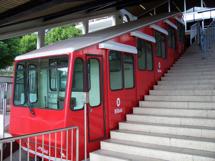 Funicular de Artxanda