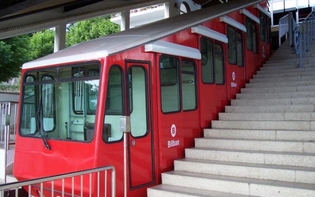 Funicular de Artxanda Funicular de Artxanda