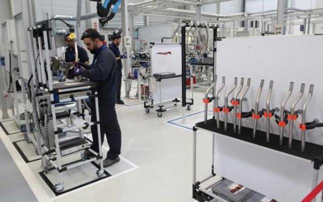 Funcas prevé que la economía vasca crezca un 3,9% en 2022. Funcas prevé que la economía vasca crezca un 3,9% en 2022.