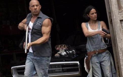Imagen de 'Fast & Furious 9'. Imagen de 'Fast & Furious 9'.