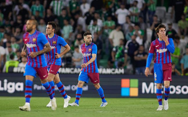 El Barça acumuló el 55% de las pérdidas en la pasada temporada.