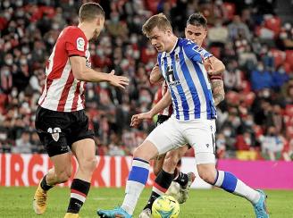 Athletic - Real Sociedad | El beaterio de Iñaki de Mujika: fútbol guipuzcoano