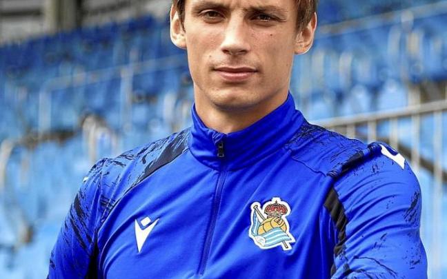 Real Sociedad | Le Normand: "El fútbol de la Real exige mucho a los defensas, pero nosotros estamos convencidos y queremos jugar así"