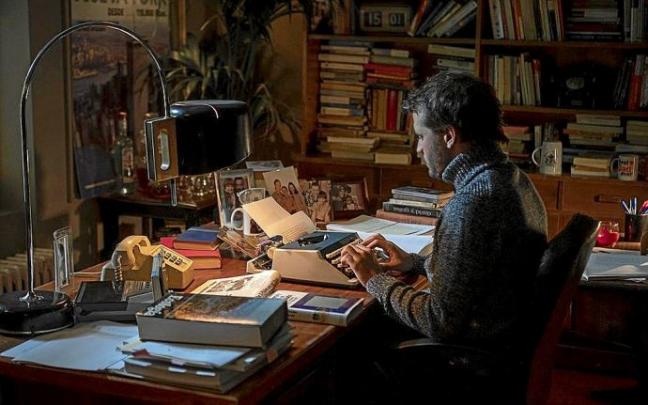 Escena del último episodio emitido de ‘Cuéntame cómo pasó’. Foto: RTVE Escena del último episodio emitido de ‘Cuéntame cómo pasó’. Foto: RTVE