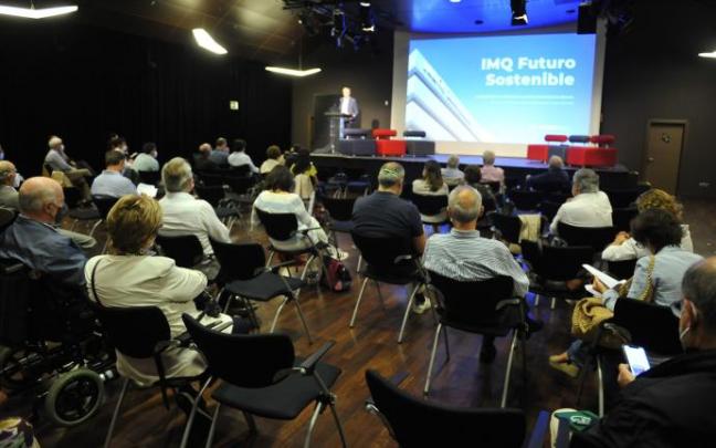 Ademi explicó su propuesta el pasado jueves.