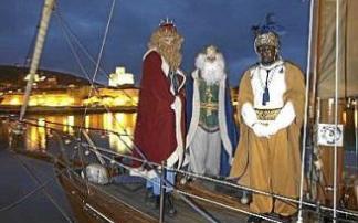 Erregeen kabalgata. Argazkia: R. Plaza