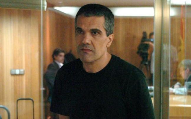 Juan Carlos Iglesias Chouzas cumple condena por otras causas. Juan Carlos Iglesias Chouzas cumple condena por otras causas.