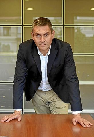 Asamblea anual de la Asociación de la Empresa Familiar de Euskadi (Aefame), en Rioja Alavesa.