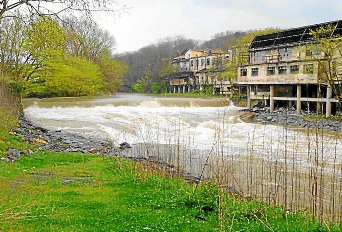 La recuperación del entorno del Ibaizabal ha sido incorporada en los presupuestos. Foto: A. G. A.