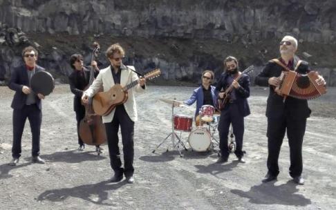 El sexteto de Sicilia, I Beddi, abrirá el festival el viernes 5 de noviembre.