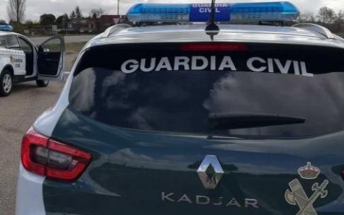 El suceso ha ocurrido en la parroquia de Tirán, en el municipio pontevedrés de Moaña.