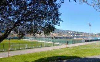 Si se cumplen los plazos, las obras en los campos de Galindo comenzarán a finales de año.