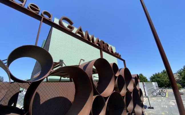 Gamarra estrena un nuevo bar