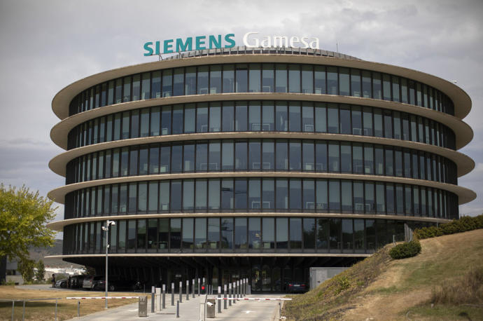 Siemens prevé lanzar la OPA sobre Gamesa en septiembre.